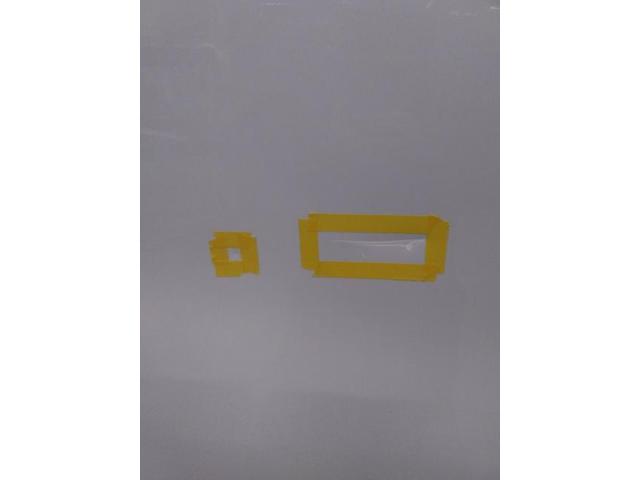 トヨタ アルファード スライドドア 小さなキズ・へこみ直し 豊橋市カーコンビニ倶楽部