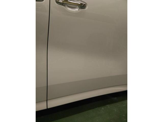 トヨタ アルファード スライドドア 小さなキズ・へこみ直し 豊橋市カーコンビニ倶楽部