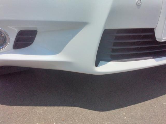 レクサス　ＧＳ　キズ・へこみ直し