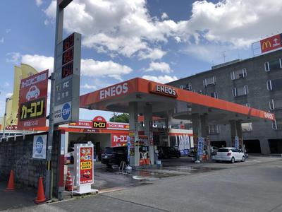カーコンビニ倶楽部 ENEOSウイング 東郊通SSの画像