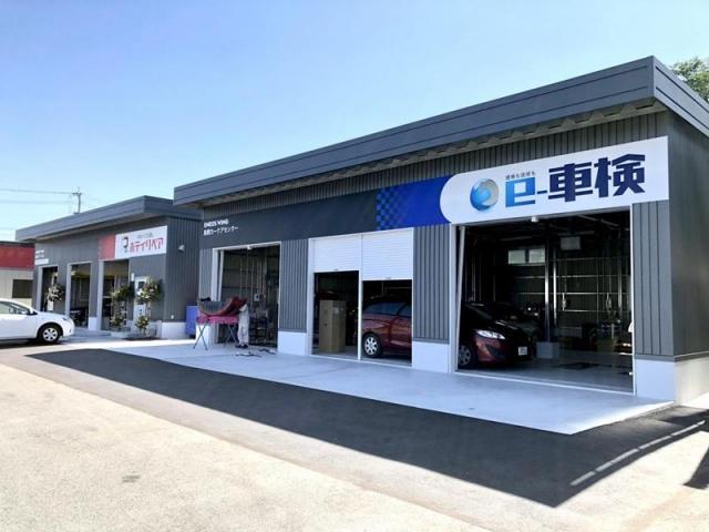 ホンダ　Ｎ－ＢＯＸ　スライドドア他　キズ・へこみ直し　三養基郡基山　板金塗装