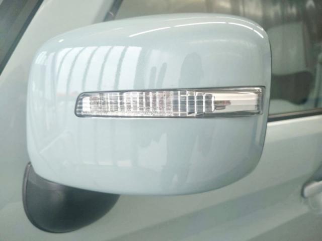 スズキ　スペーシア　ドアの下サイドシル　キズ・へこみ直し