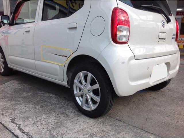 新着の作業実績