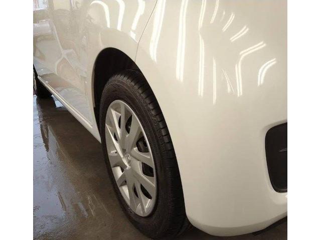 ダイハツ　タント　キズ・へこみ直し