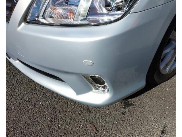 トヨタ　クラウン　バンパー角キズ・へこみ直し　佐賀市カーコンビニ倶楽部