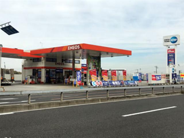カーコンビニ倶楽部　ＥＮＥＯＳウイング　阪和道岸和田インターＴＳ