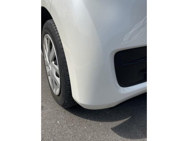ホンダ　Ｎ－ＢＯＸ　バンパー修理キズ・へこみ直し