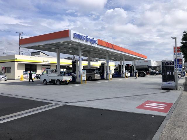 カーコンビニ倶楽部　ＥＮＥＯＳウイング　Ｄｒ．Ｄｒｉｖｅ横浜ゆめが丘ＳＳ