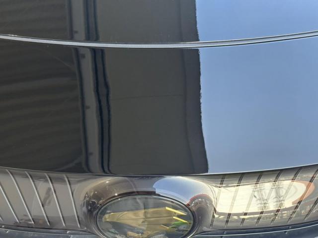 トヨタ ハリアー バンパー キズ・へこみ直し 大阪市住之江区 板金塗装