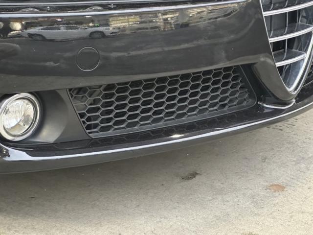 アルファロメオ アルファ159スポーツワゴン 輸入車のバンパーキズ・へこみ直し 大阪市住之江区