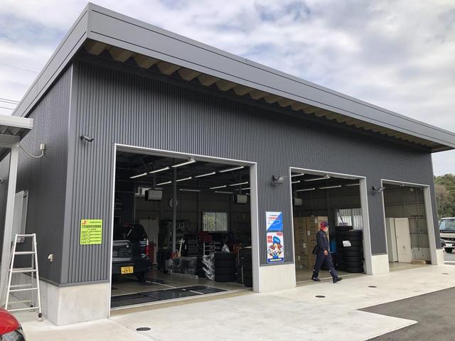 カーコンビニ倶楽部　ＥＮＥＯＳウイング　宇部ＴＳカーケアセンター3