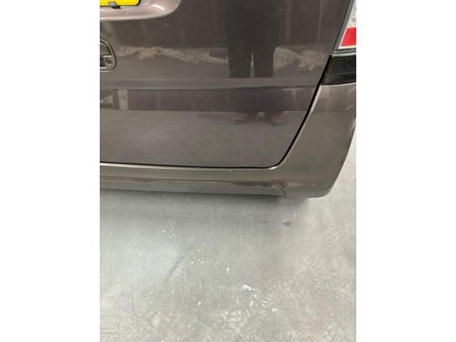 ホンダ N-BOX トランクのキズ・へこみ直し 宇部市 カーコンビニ倶楽部