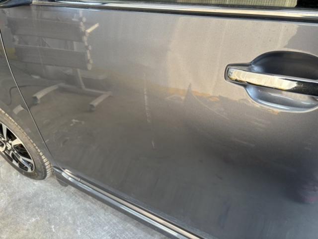 ホンダ N-WGN フロントドア キズ・へこみ直し 宇部市 カーコンビニ倶楽部