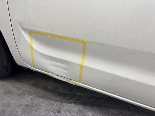 マツダ　フレアワゴン　キズ・へこみ直し