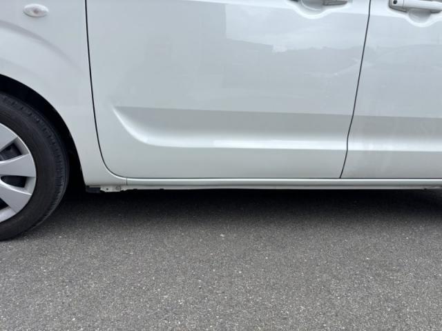 マツダ　フレアワゴン　キズ・へこみ直し