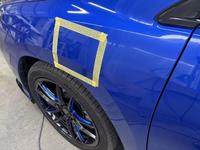 整備・修理・塗装・板金の作業実績1