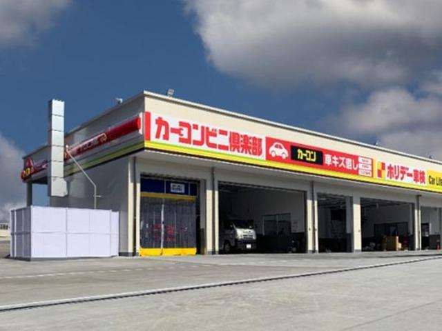 マツダ　ＣＸ－３０　フロントバンパーキズ・へこみ直し　横浜市カーコンビニ倶楽部