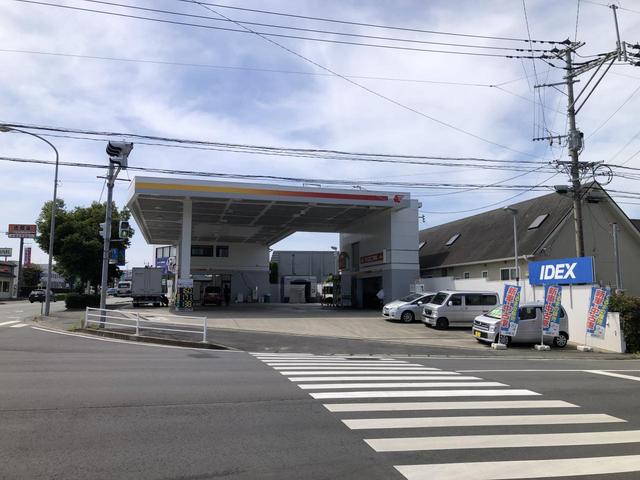 カーコンビニ倶楽部　昭和シェル石油　光の森店
