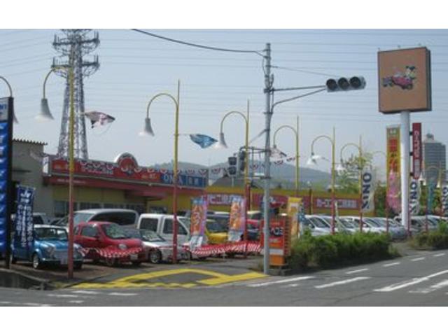 カーコンビニ倶楽部　北大阪中古車センター