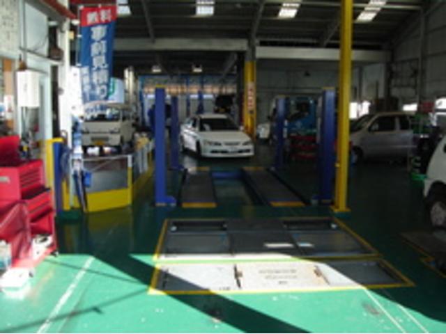 カーコンビニ倶楽部　（有）川浪自動車6