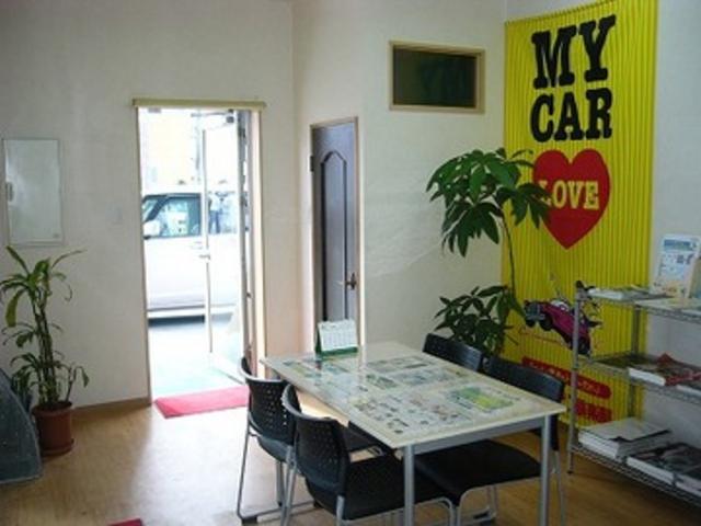 カーコンビニ倶楽部　（株）リバティ久御山店4