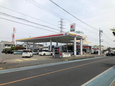 カーコンビニ倶楽部 セルフ小山犬塚SSの画像