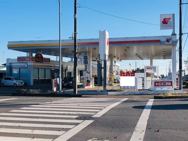 カーコンビニ倶楽部　セルフ上殿ＳＳ