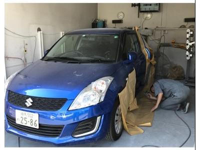 整備・修理・塗装・板金