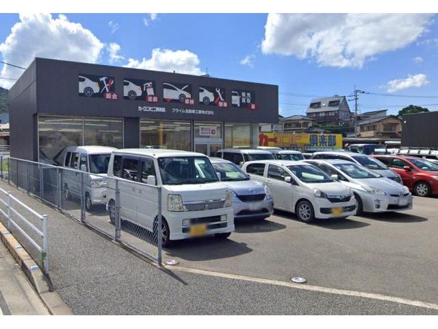 ダイハツ　タント　スライドドアへこみ　板金塗装しました！　気になるキズヘコミいつでもご相談下さい。福岡市西区