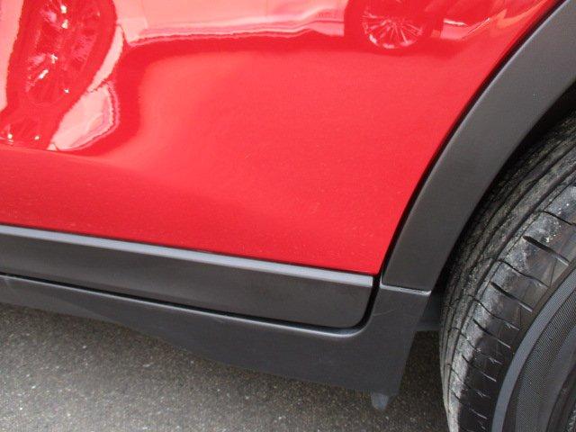 日産　エクストレイル　ドアのキズヘコミ修理お任せ下さい！　福岡市西区　カーコンビニ倶楽部　プライム自動車工業㈱（福岡野方店）