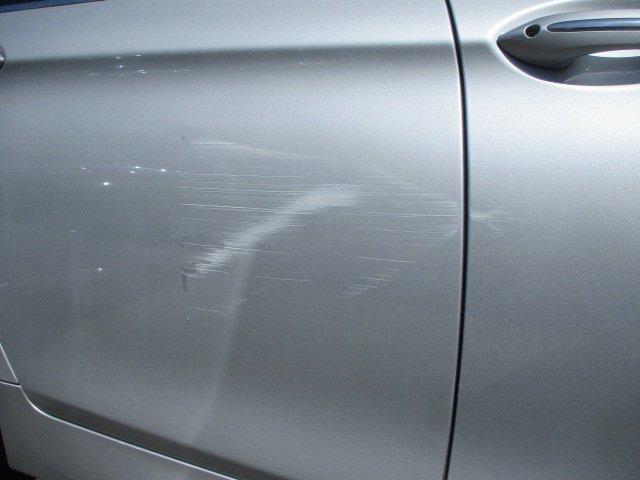 ＢＭＷ　５シリーズ　輸入車のキズ・へこみ直しもお任せ下さい！　福岡市西区　カーコンビニ倶楽部　プライム工業株式会社