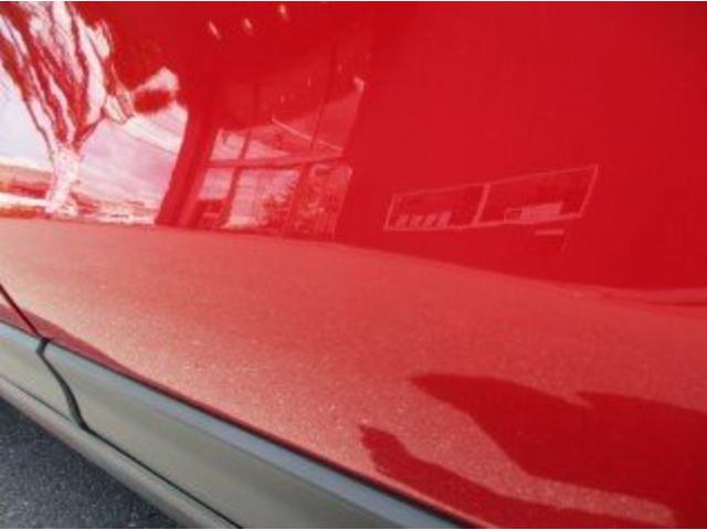 日産　エクストレイル　リヤドア大きなへこみキズ・へこみ直し　福岡市西区野方