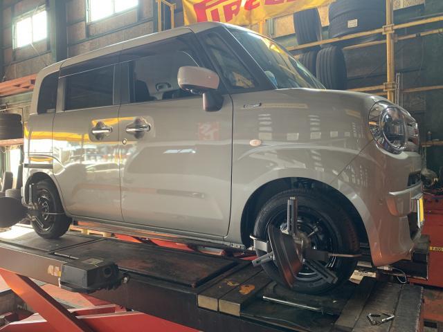 新着の作業実績