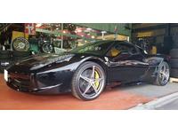 タイヤ交換の作業実績7