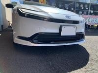 エアロパーツ取付の作業実績4