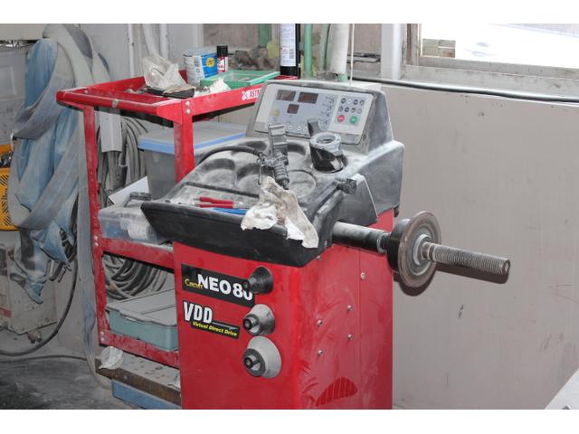 板金塗装小早川5