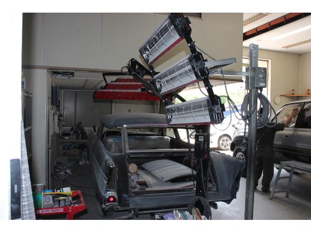 板金塗装小早川8