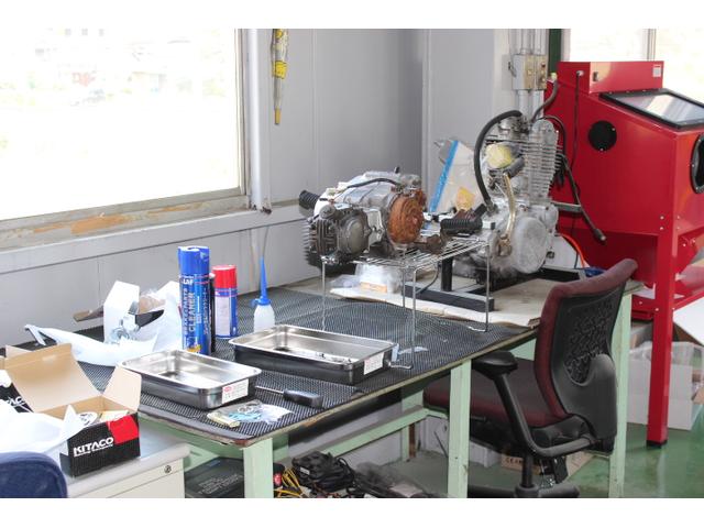 板金塗装小早川11