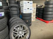 タイヤ交換は高松市の重元商会にお任せください