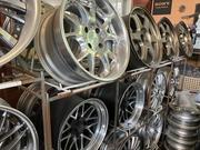 タイヤ交換は高松市の重元商会にお任せください