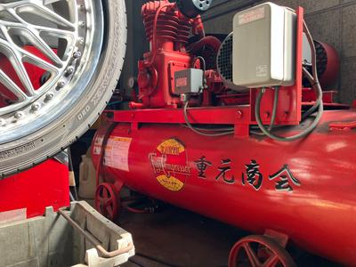 パンクトラブルもご相談ください