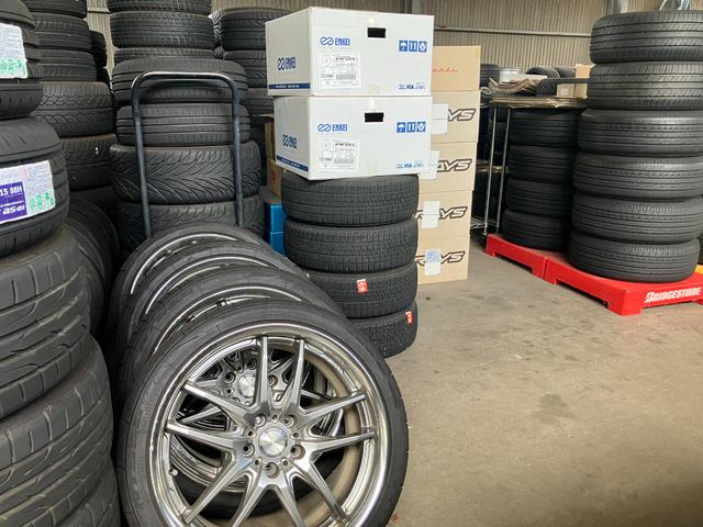 タイヤ交換は高松市の重元商会にお任せください
