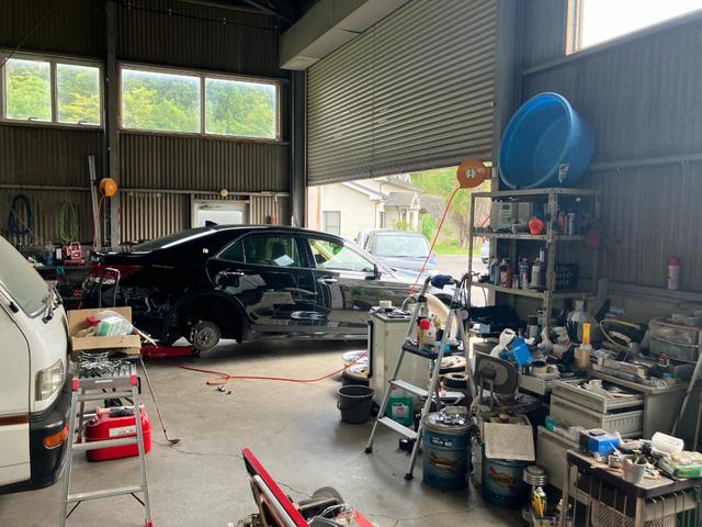 タイヤ交換は高松市の重元商会にお任せください