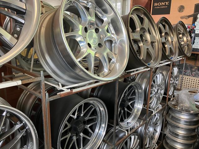 タイヤ交換は高松市の重元商会にお任せください