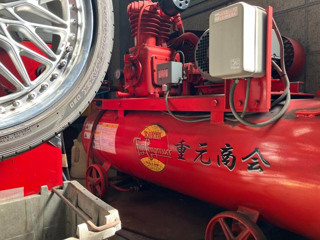 タイヤ交換は高松市の重元商会にお任せください