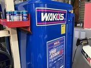 オイル交換も大歓迎。もちろんオイル交換のみでのご来店も大歓迎です。