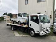 積載車完備。納車、引き取りもご相談下さい。
