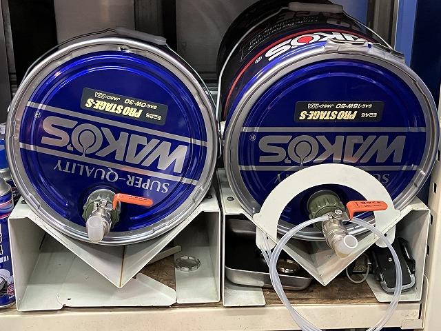 ＬＬＣ（冷却水）やミッションオイル（ＡＴＦ）などの交換もお任せ下さい。