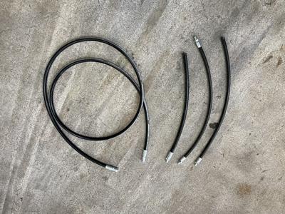 油圧ホース製作いたします