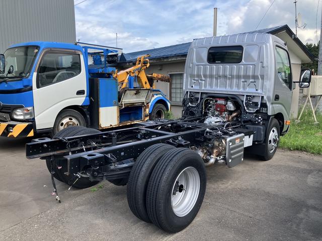 トラックボディ架装や加修もご相談ください